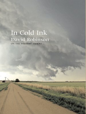 cover image of In Cold Ink